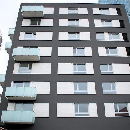 Brand New Apartment By Hockey Stadium Bratislava Eksteriør billede