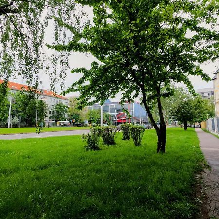 Brand New Apartment By Hockey Stadium Bratislava Eksteriør billede