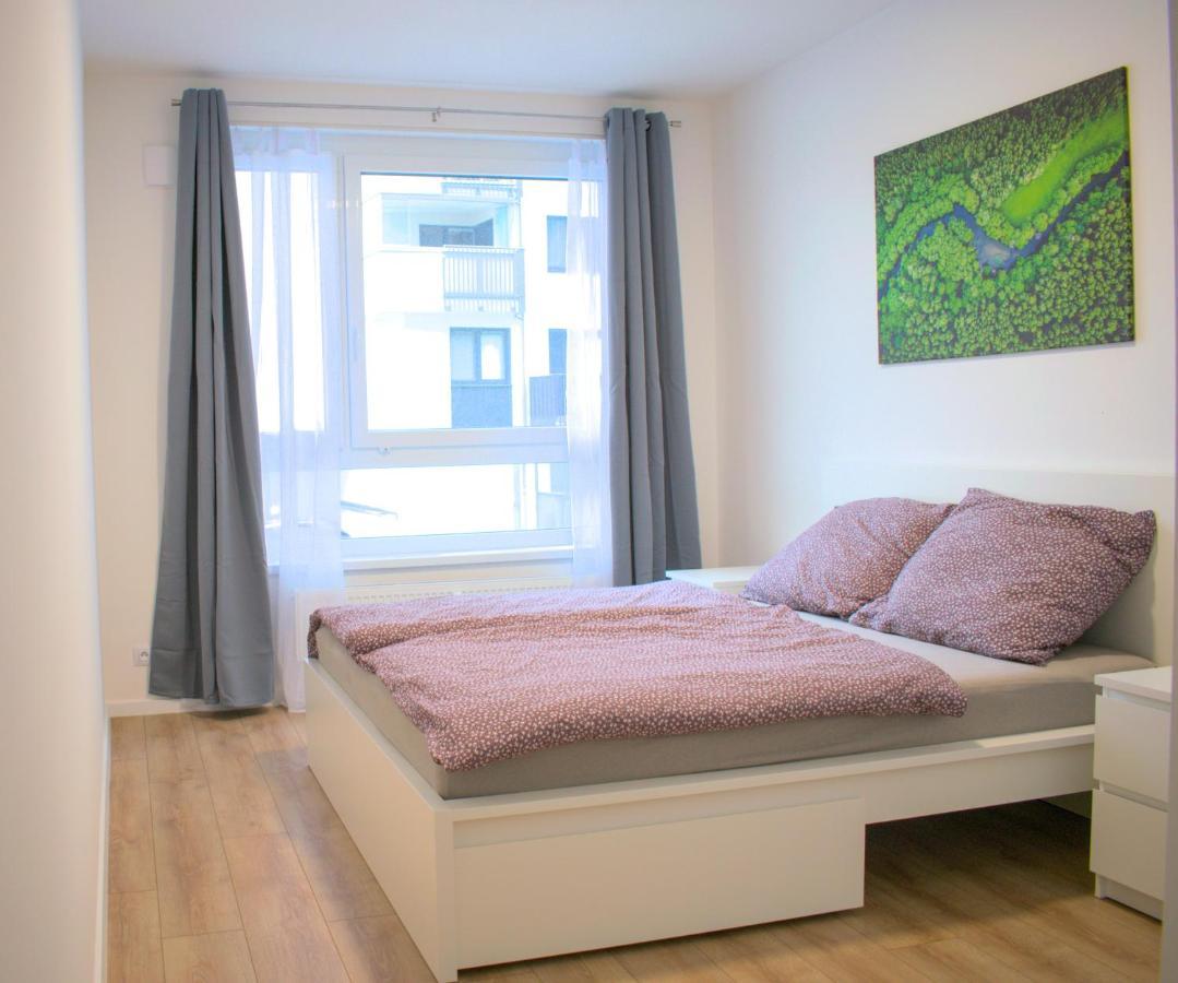 Brand New Apartment By Hockey Stadium Bratislava Eksteriør billede