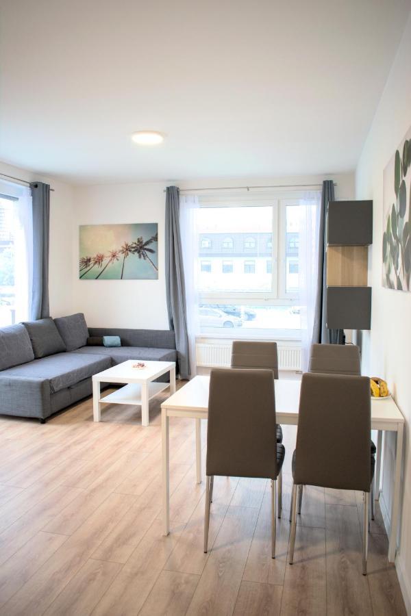 Brand New Apartment By Hockey Stadium Bratislava Eksteriør billede
