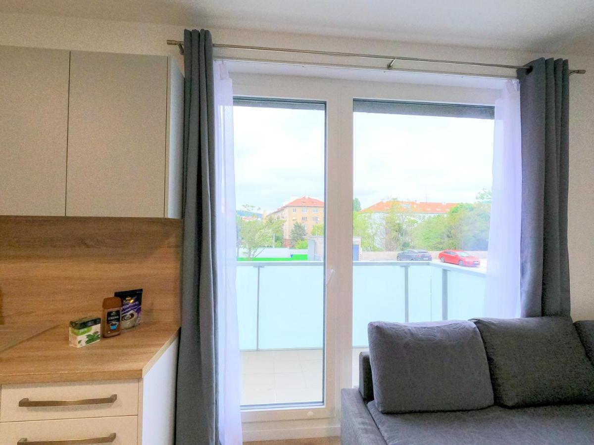 Brand New Apartment By Hockey Stadium Bratislava Eksteriør billede
