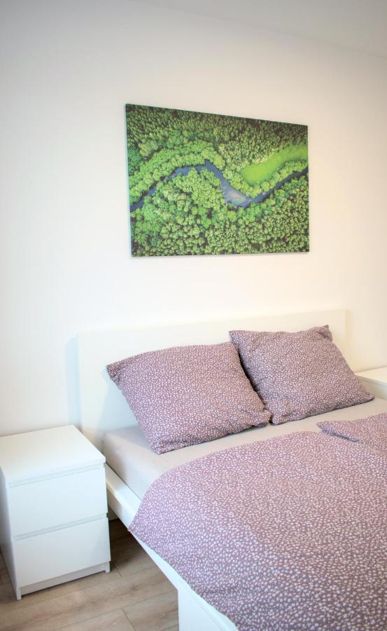 Brand New Apartment By Hockey Stadium Bratislava Eksteriør billede